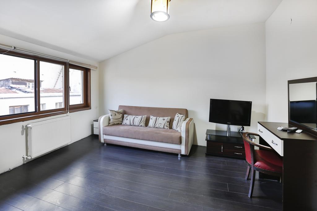 B&B Suite Taksim Κωνσταντινούπολη Δωμάτιο φωτογραφία