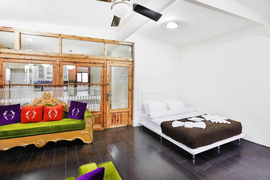B&B Suite Taksim Κωνσταντινούπολη Δωμάτιο φωτογραφία