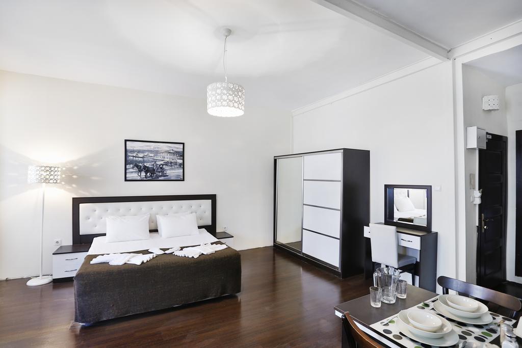 B&B Suite Taksim Κωνσταντινούπολη Δωμάτιο φωτογραφία