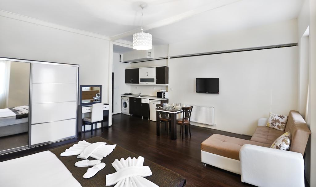 B&B Suite Taksim Κωνσταντινούπολη Δωμάτιο φωτογραφία