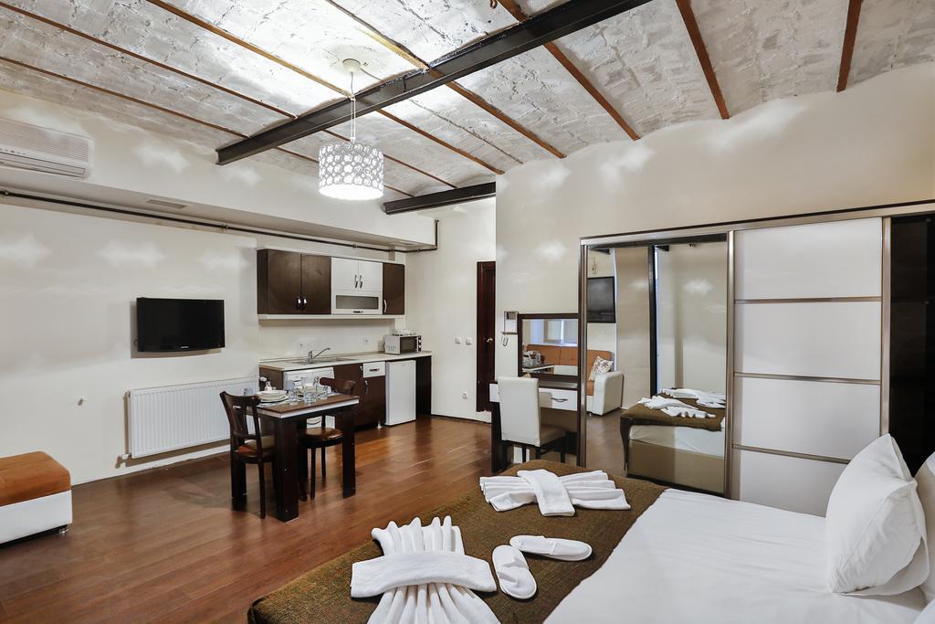 B&B Suite Taksim Κωνσταντινούπολη Δωμάτιο φωτογραφία