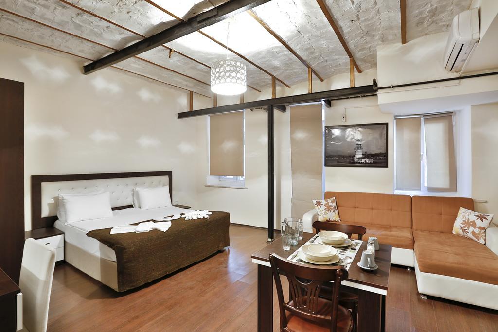 B&B Suite Taksim Κωνσταντινούπολη Δωμάτιο φωτογραφία