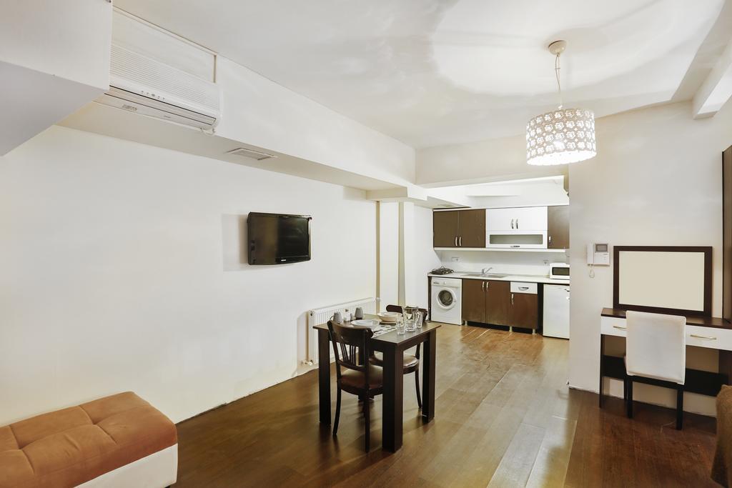 B&B Suite Taksim Κωνσταντινούπολη Δωμάτιο φωτογραφία