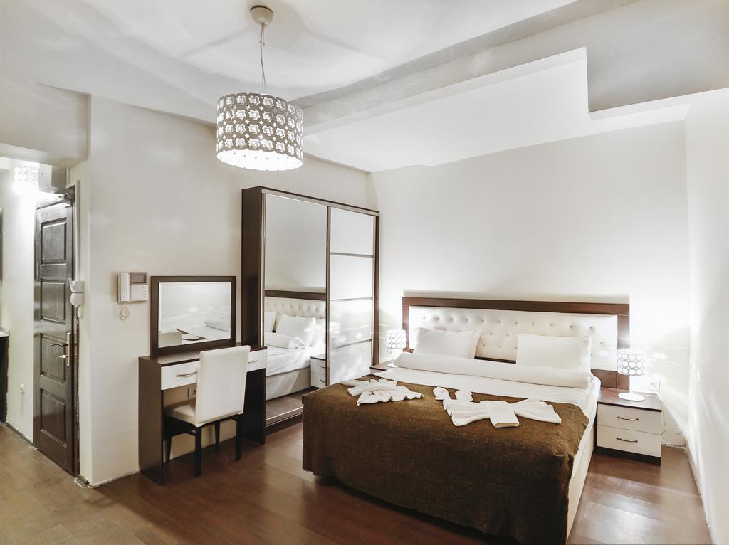 B&B Suite Taksim Κωνσταντινούπολη Δωμάτιο φωτογραφία