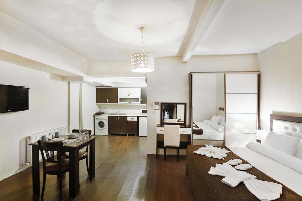 B&B Suite Taksim Κωνσταντινούπολη Δωμάτιο φωτογραφία