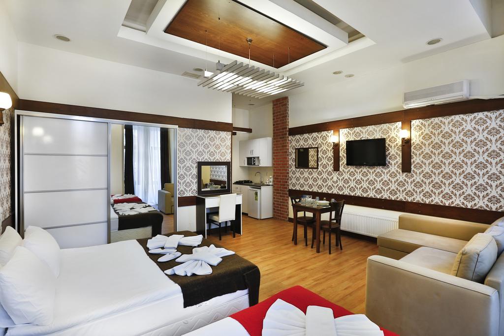 B&B Suite Taksim Κωνσταντινούπολη Εξωτερικό φωτογραφία