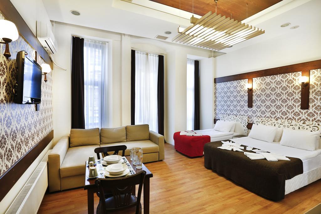 B&B Suite Taksim Κωνσταντινούπολη Εξωτερικό φωτογραφία