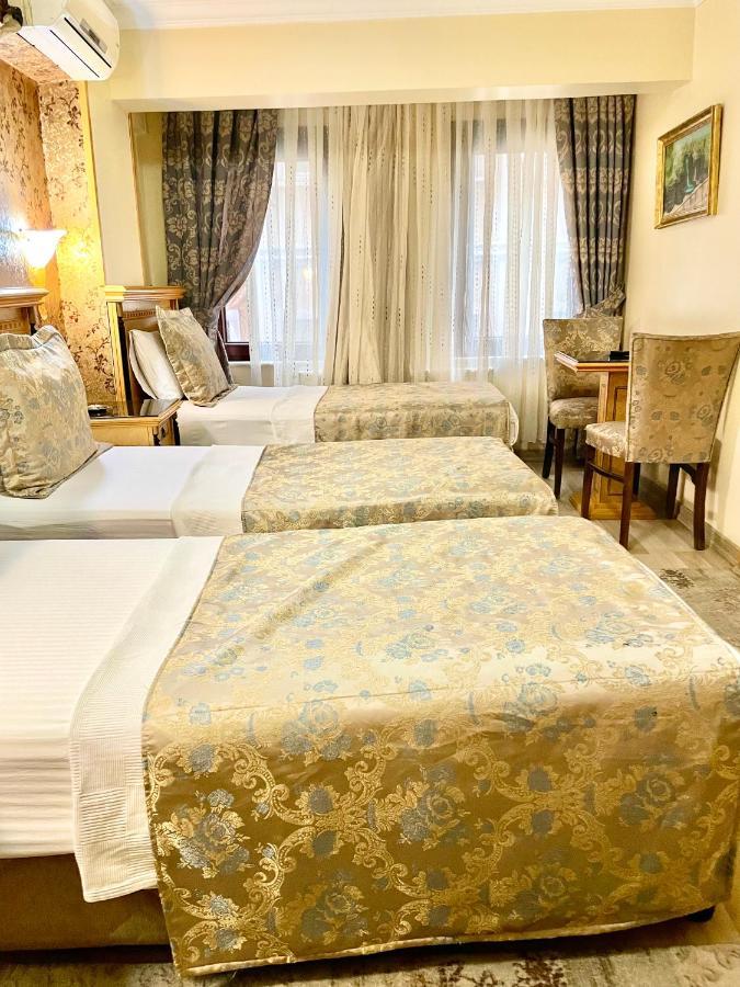 B&B Suite Taksim Κωνσταντινούπολη Εξωτερικό φωτογραφία