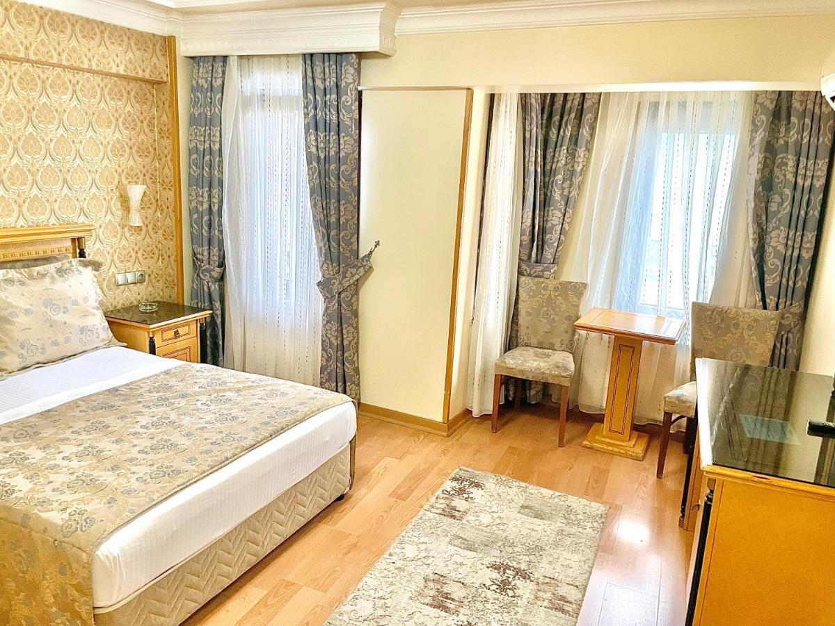 B&B Suite Taksim Κωνσταντινούπολη Εξωτερικό φωτογραφία