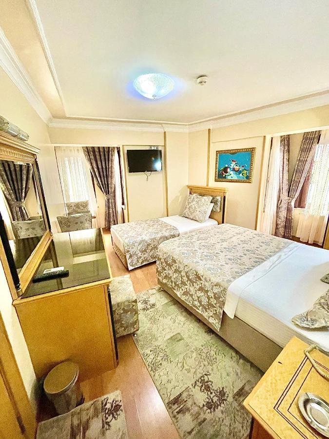 B&B Suite Taksim Κωνσταντινούπολη Εξωτερικό φωτογραφία