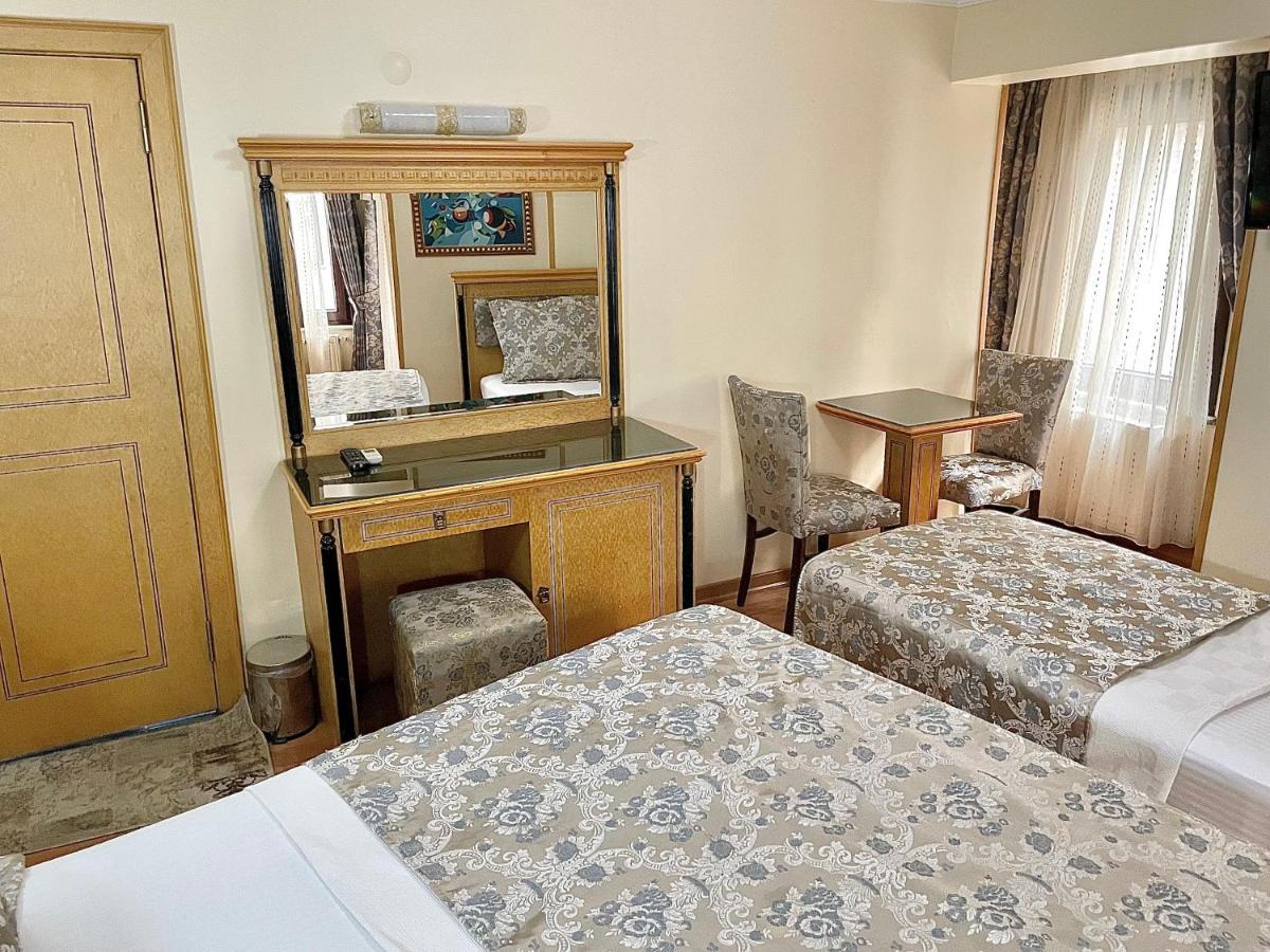 B&B Suite Taksim Κωνσταντινούπολη Εξωτερικό φωτογραφία