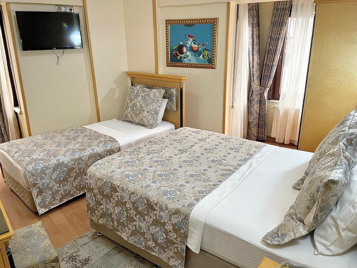 B&B Suite Taksim Κωνσταντινούπολη Εξωτερικό φωτογραφία
