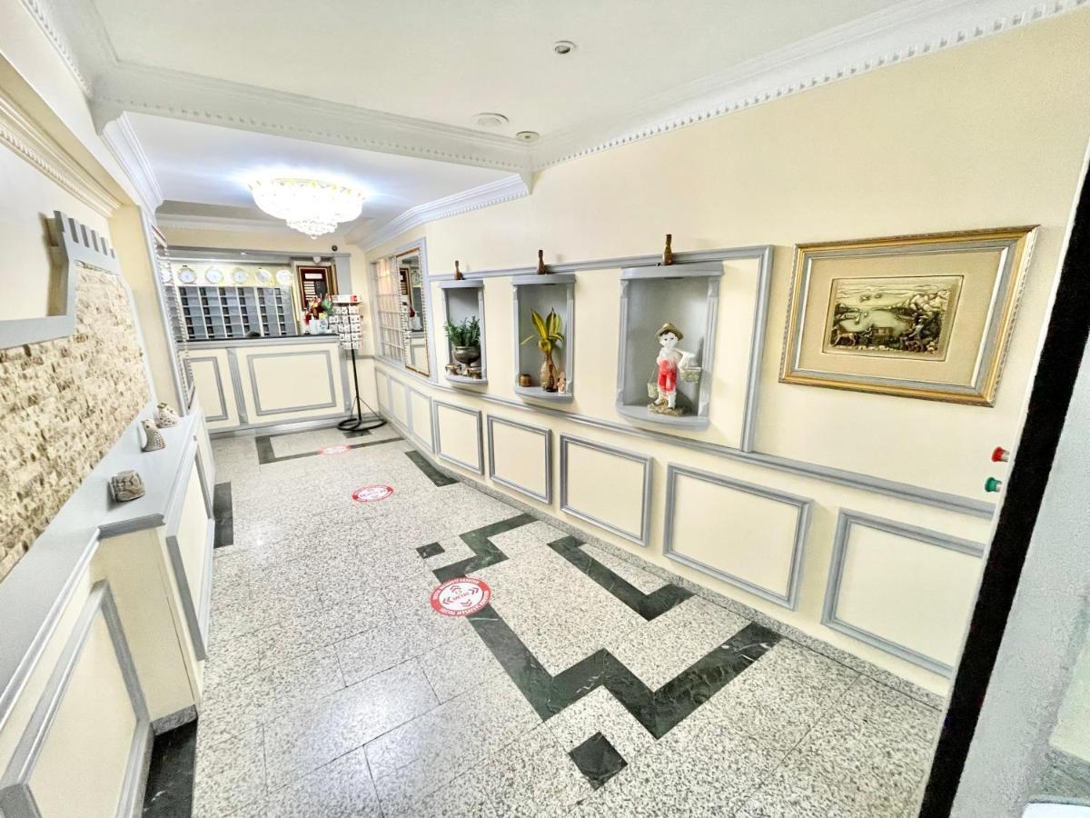 B&B Suite Taksim Κωνσταντινούπολη Εξωτερικό φωτογραφία