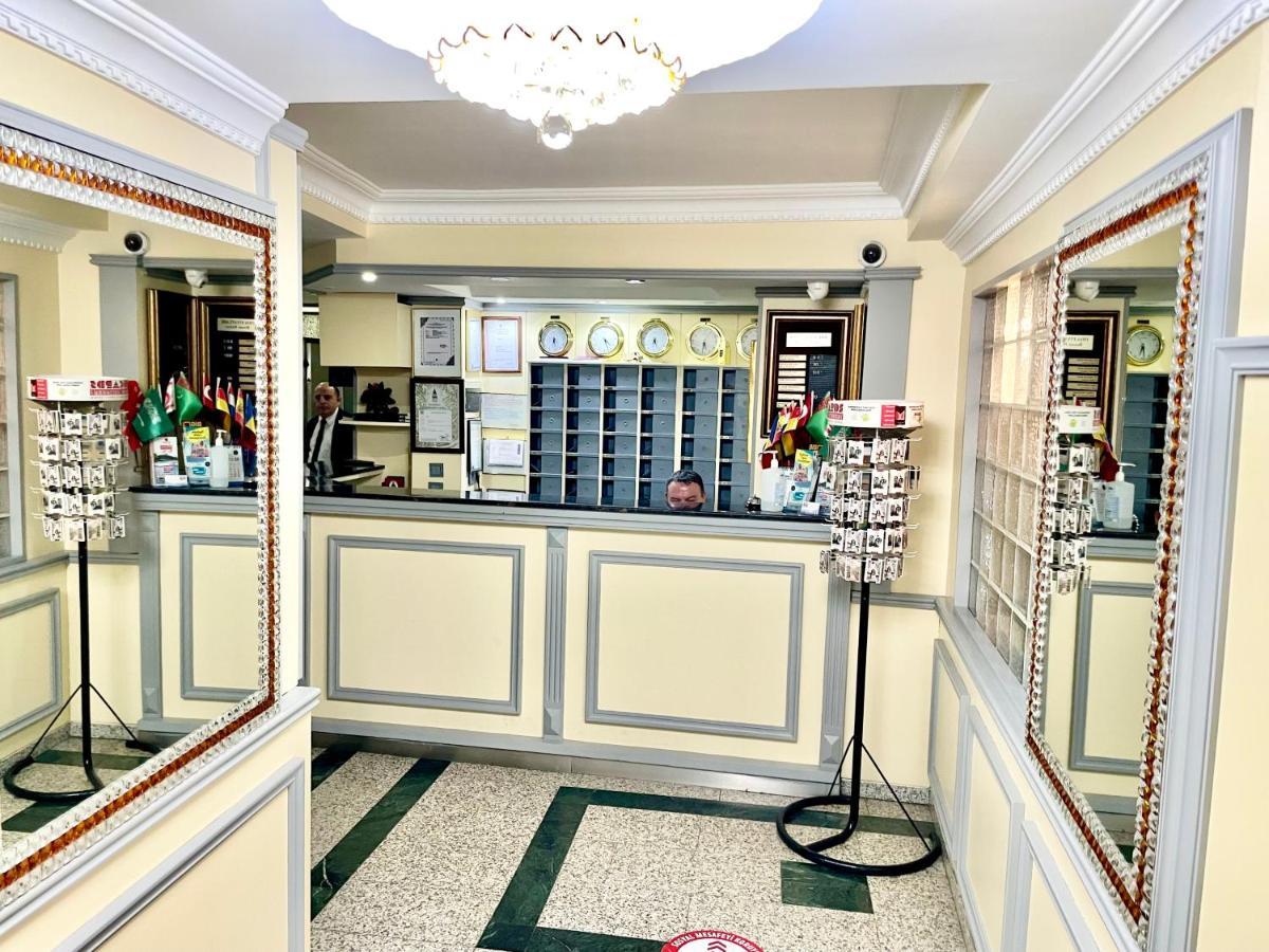 B&B Suite Taksim Κωνσταντινούπολη Εξωτερικό φωτογραφία