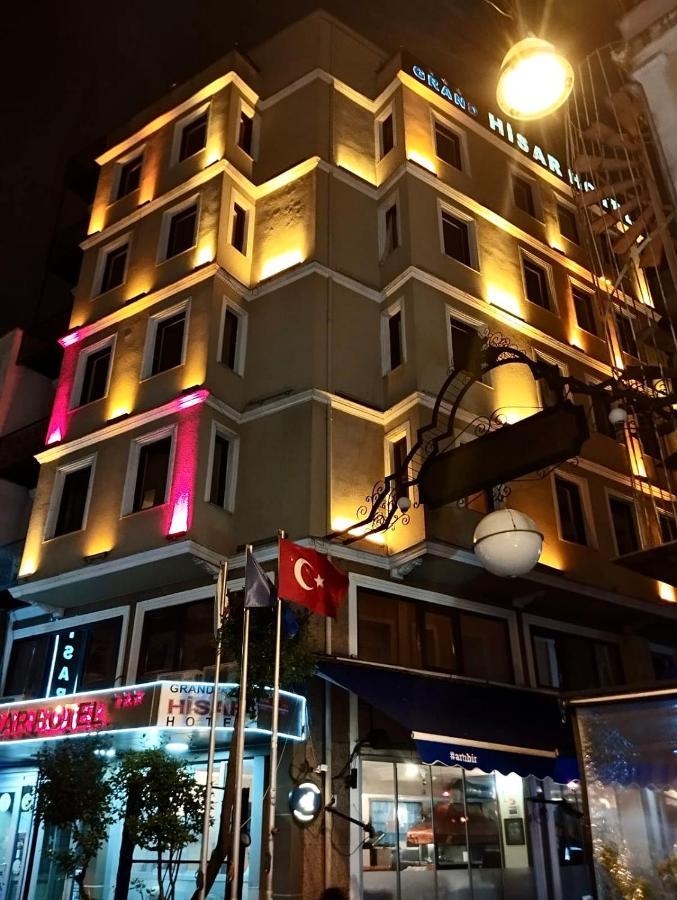 B&B Suite Taksim Κωνσταντινούπολη Εξωτερικό φωτογραφία