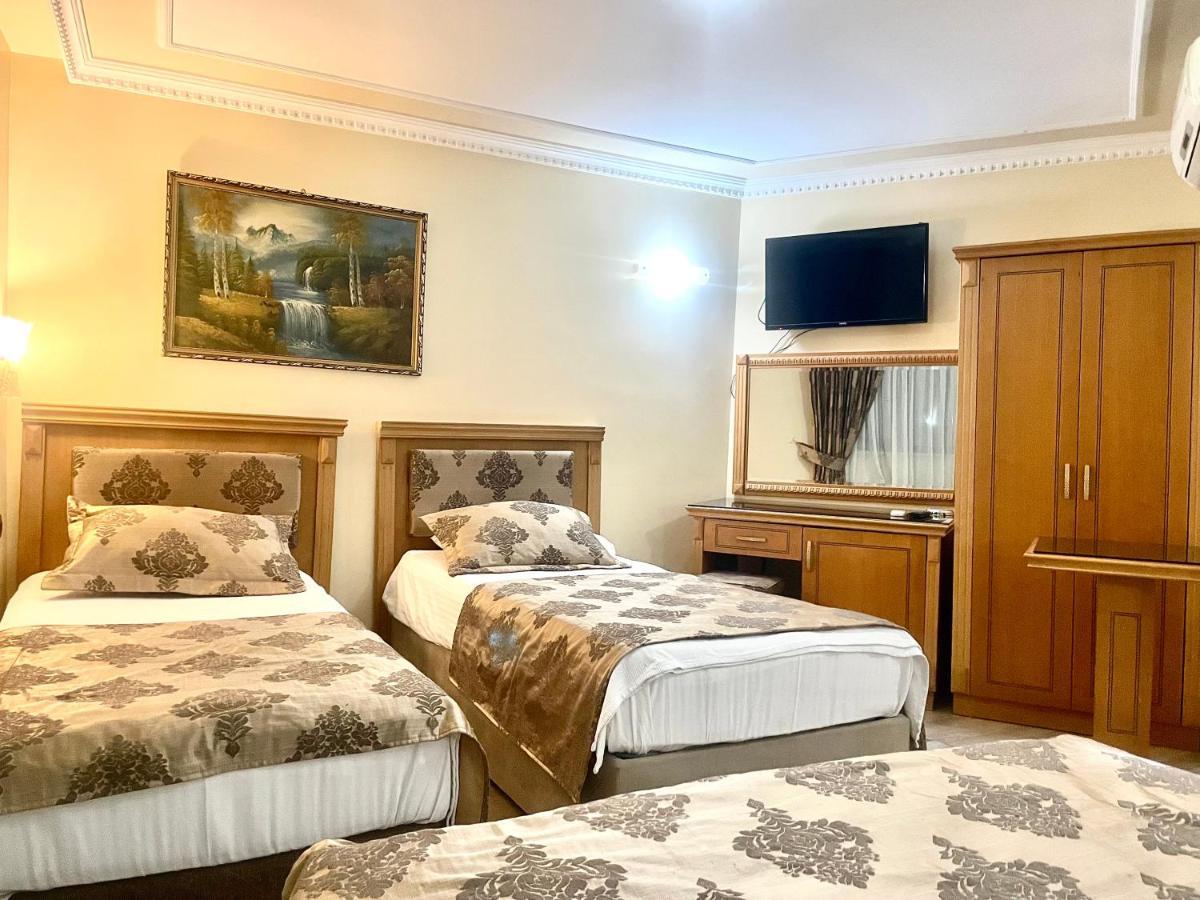 B&B Suite Taksim Κωνσταντινούπολη Εξωτερικό φωτογραφία
