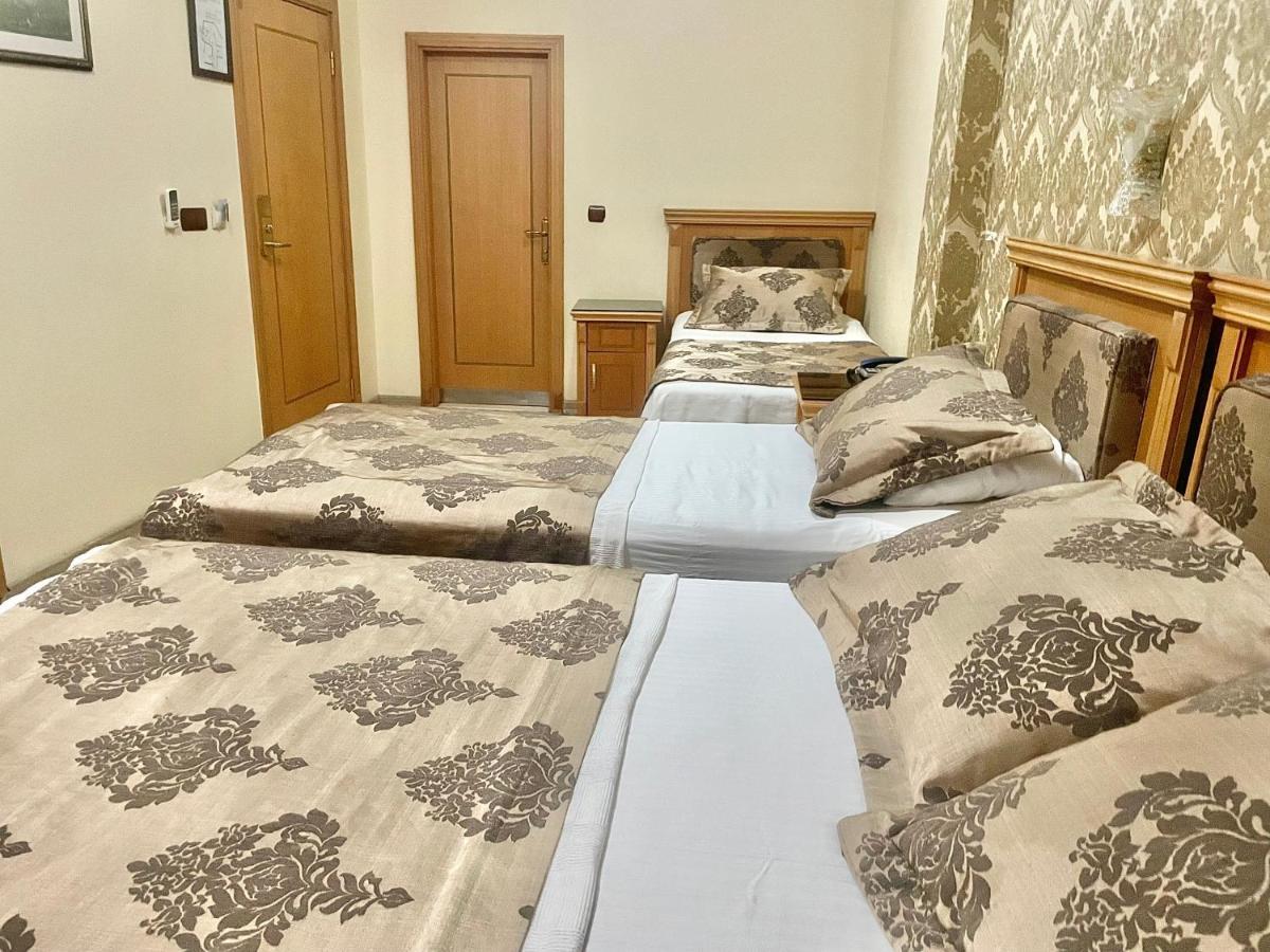 B&B Suite Taksim Κωνσταντινούπολη Εξωτερικό φωτογραφία