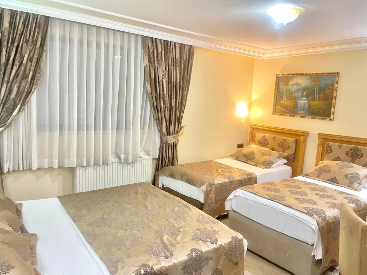 B&B Suite Taksim Κωνσταντινούπολη Εξωτερικό φωτογραφία