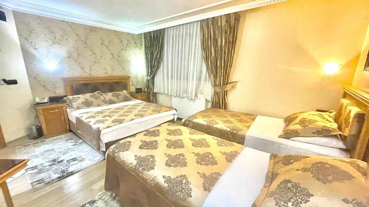 B&B Suite Taksim Κωνσταντινούπολη Εξωτερικό φωτογραφία