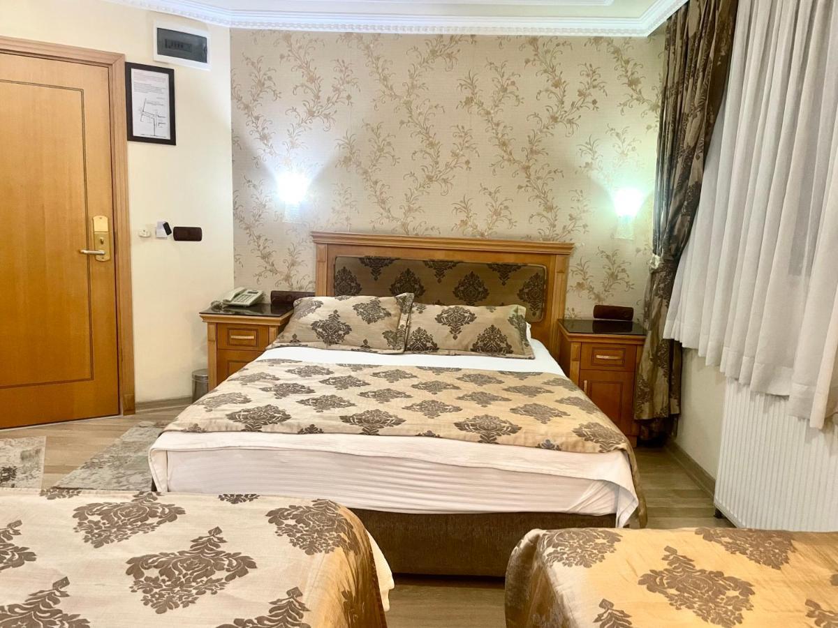 B&B Suite Taksim Κωνσταντινούπολη Εξωτερικό φωτογραφία
