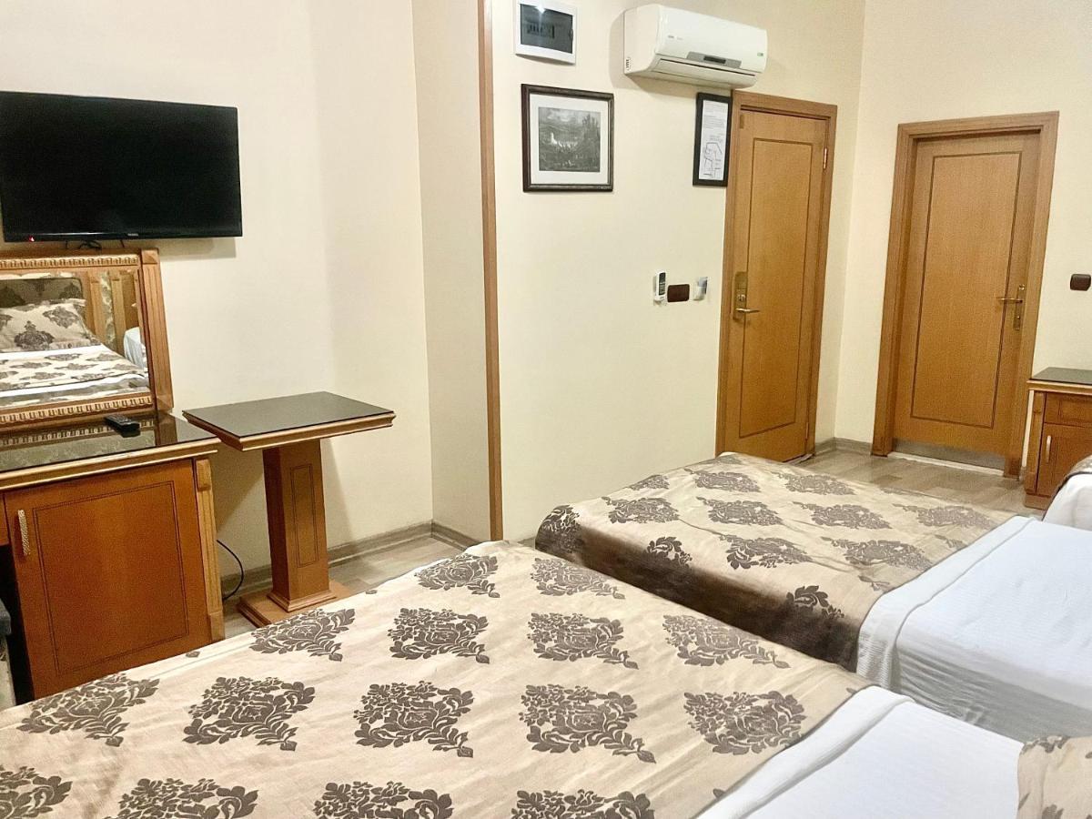 B&B Suite Taksim Κωνσταντινούπολη Εξωτερικό φωτογραφία