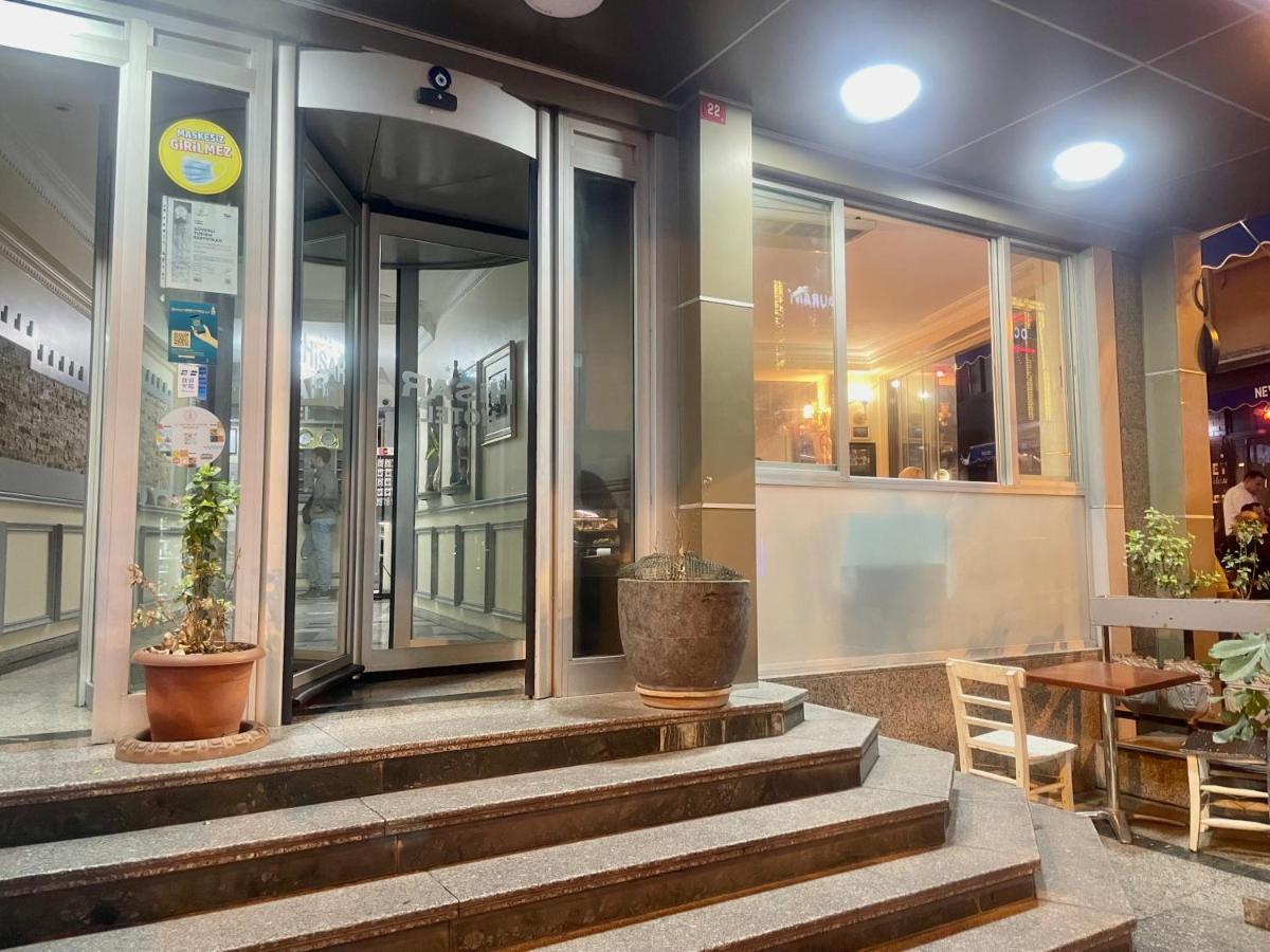 B&B Suite Taksim Κωνσταντινούπολη Εξωτερικό φωτογραφία