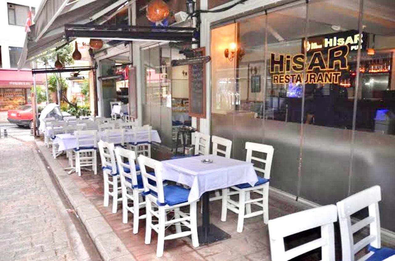 B&B Suite Taksim Κωνσταντινούπολη Εξωτερικό φωτογραφία