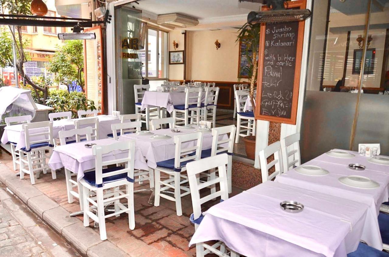 B&B Suite Taksim Κωνσταντινούπολη Εξωτερικό φωτογραφία