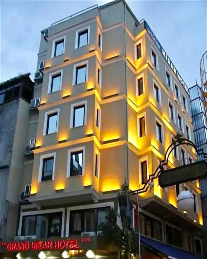 B&B Suite Taksim Κωνσταντινούπολη Εξωτερικό φωτογραφία