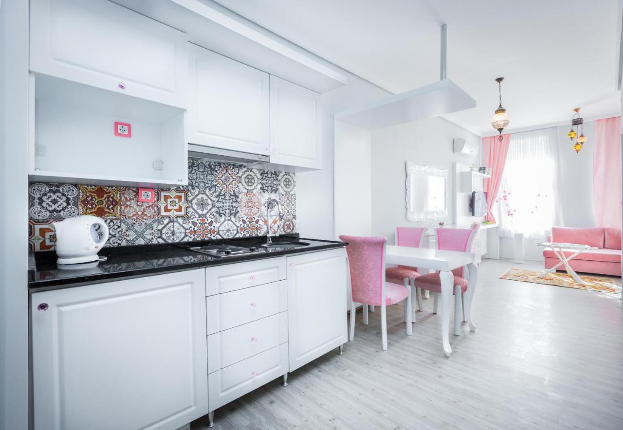 B&B Suite Taksim Κωνσταντινούπολη Εξωτερικό φωτογραφία